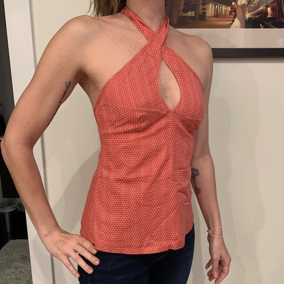 Beautiful halter top - Picture 6 of 6